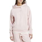 Sweat - adidas - iy6812 - rose - manches longues - col capuche