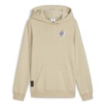 Sweat beige garon puma x one piece graphic