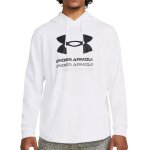 Sweat blanc homme under armour rival terry Sweat blanc homme under armour rival terry