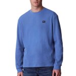 Sweat bleu homme calvin klein jeans waffle badge Sweat bleu homme calvin klein jeans waffle badge