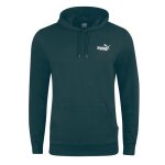Sweat bleu homme puma small embroidery