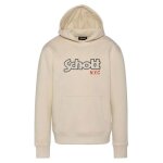 Sweat � capuche beige gar�on schott sidney