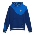 Sweat capuche bleu homme puma venice beach league