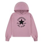 Sweat � capuche - converse - cnvg dissected ctp - rose - manches longues - enfant