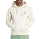 Sweat  capuche ecru homme adidas grf hoody