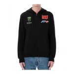 Sweat à capuche fabio quartararo moto gp monster fq20 Sweat à capuche fabio quartararo moto gp monster fq20