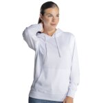 Sweat à capuche femme confortable ? blanc - nouvelle collection - - blanc Sweat à capuche femme confortable ? blanc - nouvelle collection - - blanc