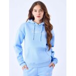 Sweat  capuche femme essentials