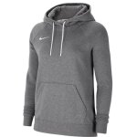 Sweat a&apos capuche femme nike park 20 grey m