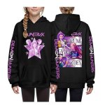 Sweats À capuche fille garçon kpop d - demon h - hunters sweats À capuche enfants mode filles mignon ... Sweats À capuche fille garçon kpop d - demon h - hunters sweats À capuche enfants mode filles mignon ...