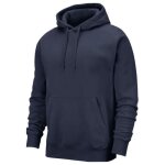 Sweat � capuche homme jhk bleu marine taille xs au 3xl - - bleu