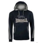 Sweat - shirt homme - lonsdale - lion - bleu marine - polaire - manches longues Sweat - shirt homme - lonsdale - lion - bleu marine - polaire - manches longues