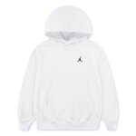 Sweat � capuche - jordan - jdb mj brkln ft po - blanc - manches longues - gar�on