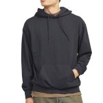 Sweat � capuche marine homme jack & jones charge