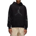 Sweat � capuche - nike - mj mvp - noir - manches longues - mixte