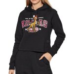 Sweat  capuche noir femme adidas disney bambi he6875