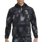 Sweat  capuche noir / gris homme nike camo