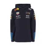Sweat  capuche - red bull racing f1 team - formula officiel formule 1 - bleu - enfant