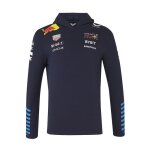 Sweat  capuche red bull racing f1 team formula officiel formule 1 bleu homme