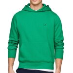 Sweat à capuche vert homme tommy hilfiger logo hoody Sweat à capuche vert homme tommy hilfiger logo hoody