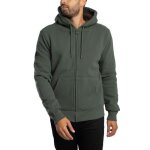 Sweat  capuche zipp doubl borg - superdry