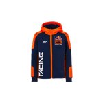 Sweat  capuche zipp replica ktm moto gp enfant