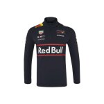 Sweat castore red bull racing f1 team couche interm�diaire thermique zipp�e 1 / 4