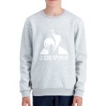 Sweat - le coq sportif - 2320659 - gris - manches longues - col arrondi
