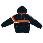 Sweat demi zip enfant sergio tacchini claymore