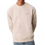Sweat cru homme calvin klein 350terry monog