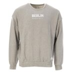 Sweat gris homme adidas alba