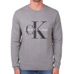 Sweat gris homme calvin klein jeans zm0zm01338 Sweat gris homme calvin klein jeans zm0zm01338
