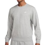 Sweat gris homme nike club fn3888