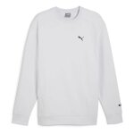 Sweat gris homme puma crew