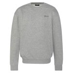 Sweat gris homme schott stan
