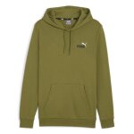 Sweat kaki homme puma ess + 2