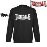 Sweat lonsdale homme doublure en polaire douce du s au 4xl Sweat lonsdale homme doublure en polaire douce du s au 4xl