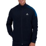 Sweat marine homme le coq sportif heritage