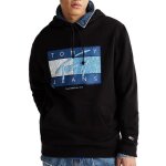 Sweat marine homme tommy hilfiger dm0dm21100
