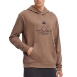 Sweat marron homme adidas iw3534