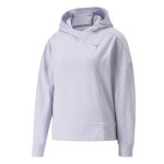 Sweat mauve femme puma train