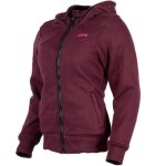 Sweat moto fleez lady motoblouz