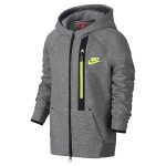 Sweat nike enfant cadet tech fleece full - zip hoodie