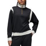 Sweat noir / blanc femme nike suit