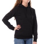 Sweat noir femme adidas hdy