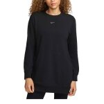 Sweat noir femme nike crew10