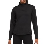 Sweat noir femme nike half