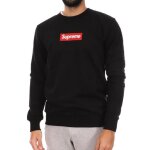 Sweat noir femme supreme grip olga