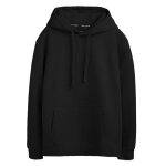 Sweat noir gar�on teddy smith nark hoody jr