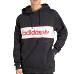 Sweat noir homme adidas ny hoodie